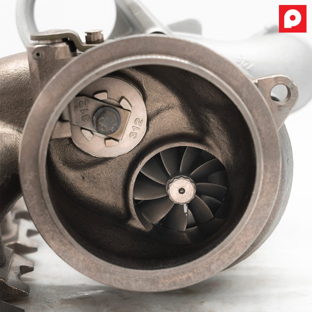 Pure Turbos NEW Pure650 Turbocharger - BMW B58 (Gen 1)