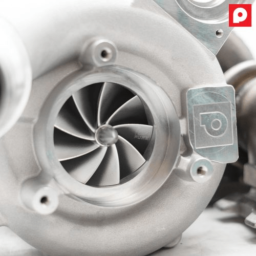 Pure Turbos B58 G-Series (Gen 2) NEW PURE650