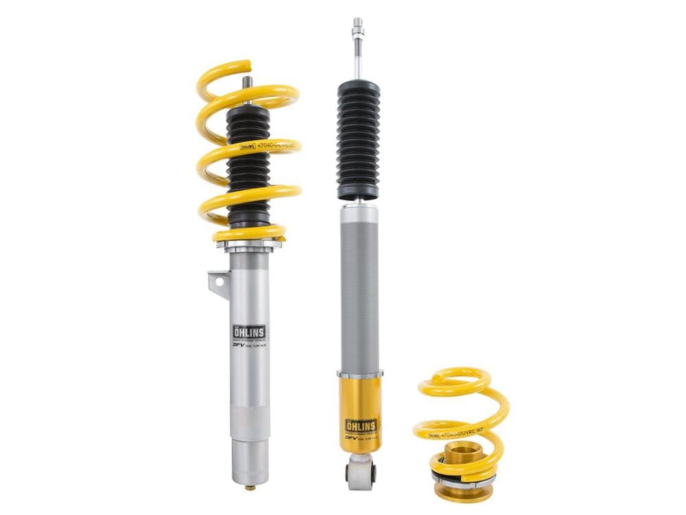 Ohlins Road & Track DFV Coilover Kit - BMW | E46 | M3
