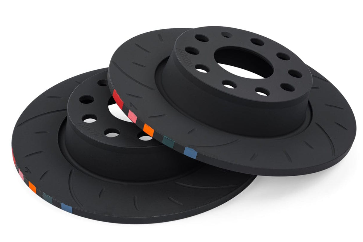 APR Rear Brake Discs (Set of 2) - VW/Audi / Mk6 / Mk7 / Mk7.5 / 8V / A3 / Beetle / Golf / Alltrack / GSW / GTI / Jetta
