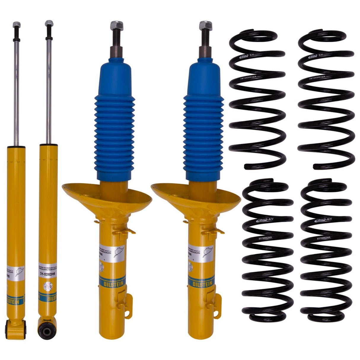 Bilstein 06-12 Porsche 911 B12 Pro-Kit