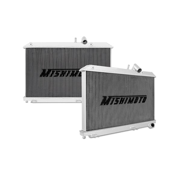Mishimoto Mazda RX-8 Performance Aluminum Radiator Manual, 2004-2008