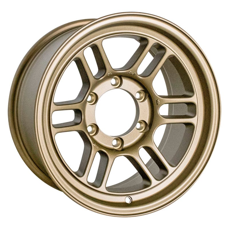 Enkei Wheels RPT1 16" 6x139.7 Titanium Gold