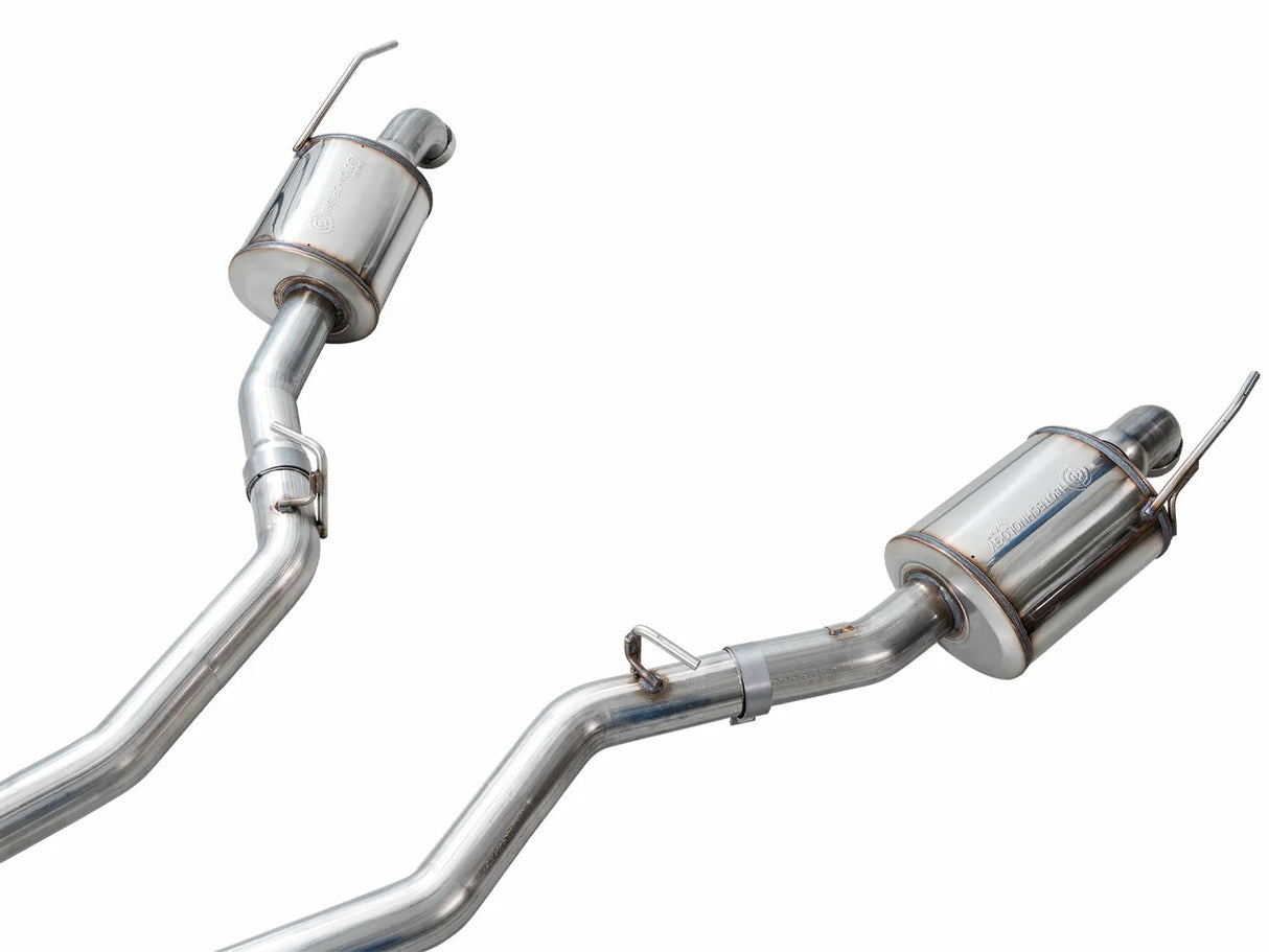 AWE OFG Exhaust for For Explorer Tremor