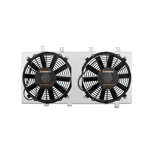 Mishimoto Mazda Protege Fan Shroud Kit, 2001-2003