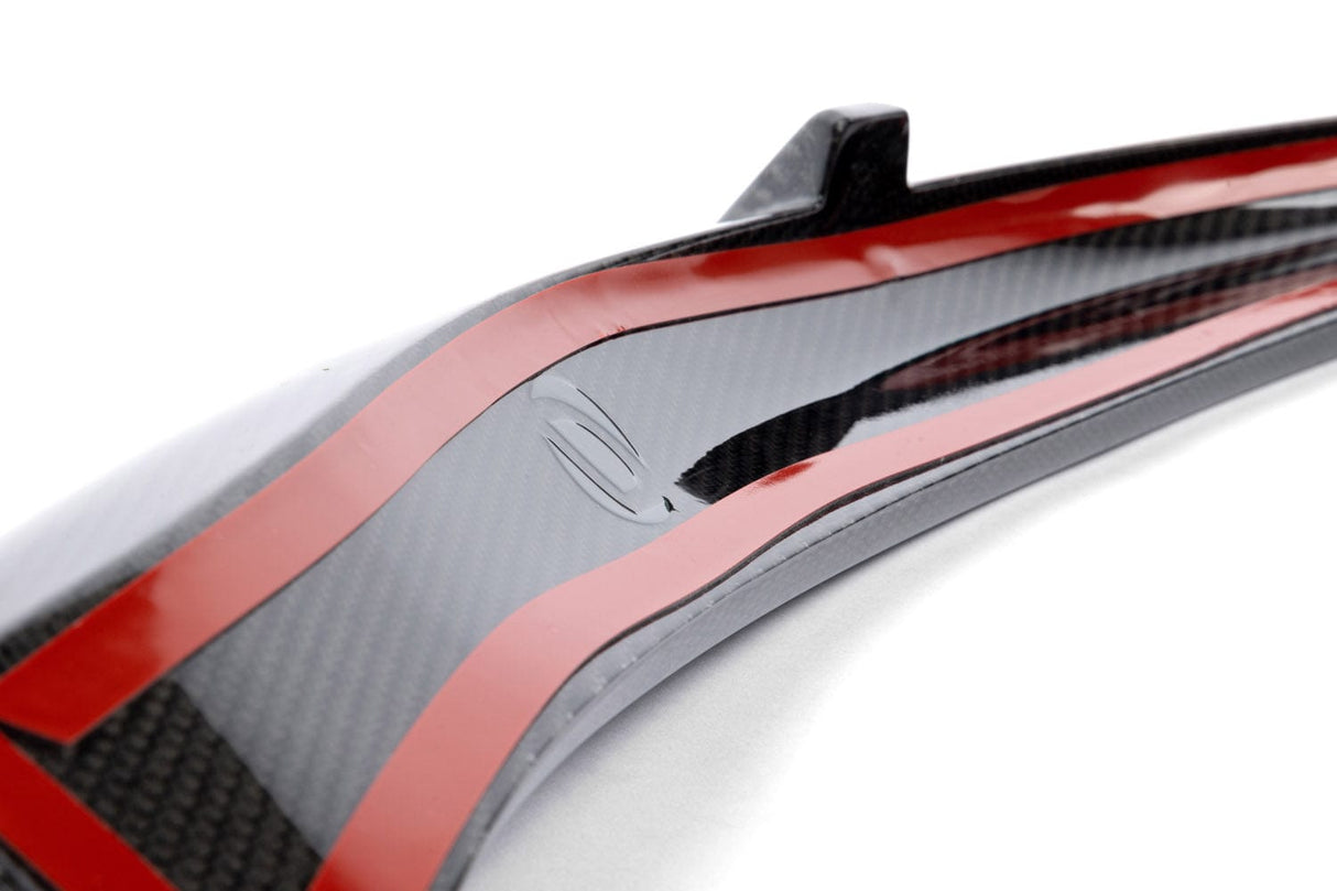 Dinan Rear Deck Spoiler (Carbon Fiber) - Toyota / A90 / A91 / GR Supra