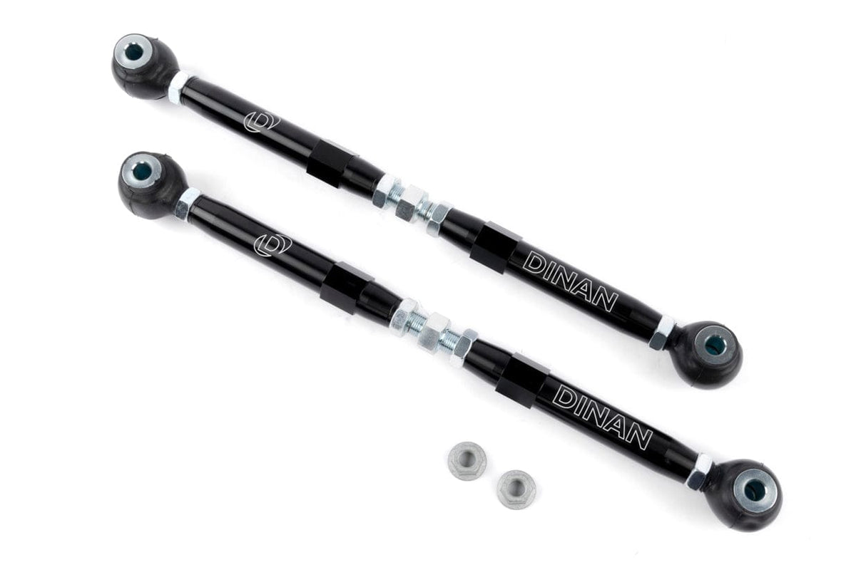 Dinan Rear Toe Links - BMW / G2X / G42 / G43 / A90 / A91 / 230i / 330i / 430i / Z4 30i / M240i and more
