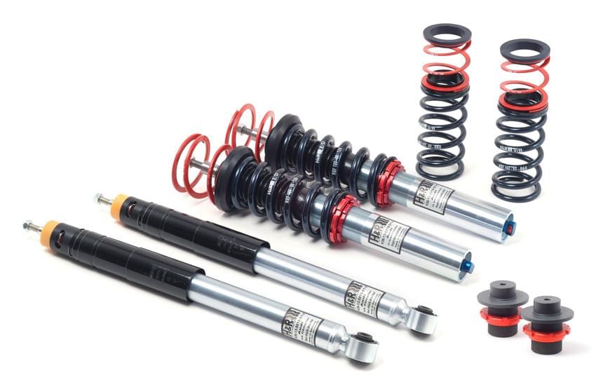 H&R 20-23 Audi RS6 Avant (AWD) F2 RRS+ Coil Over (Damping Adjustable/RS-Sport Suspension Plus)