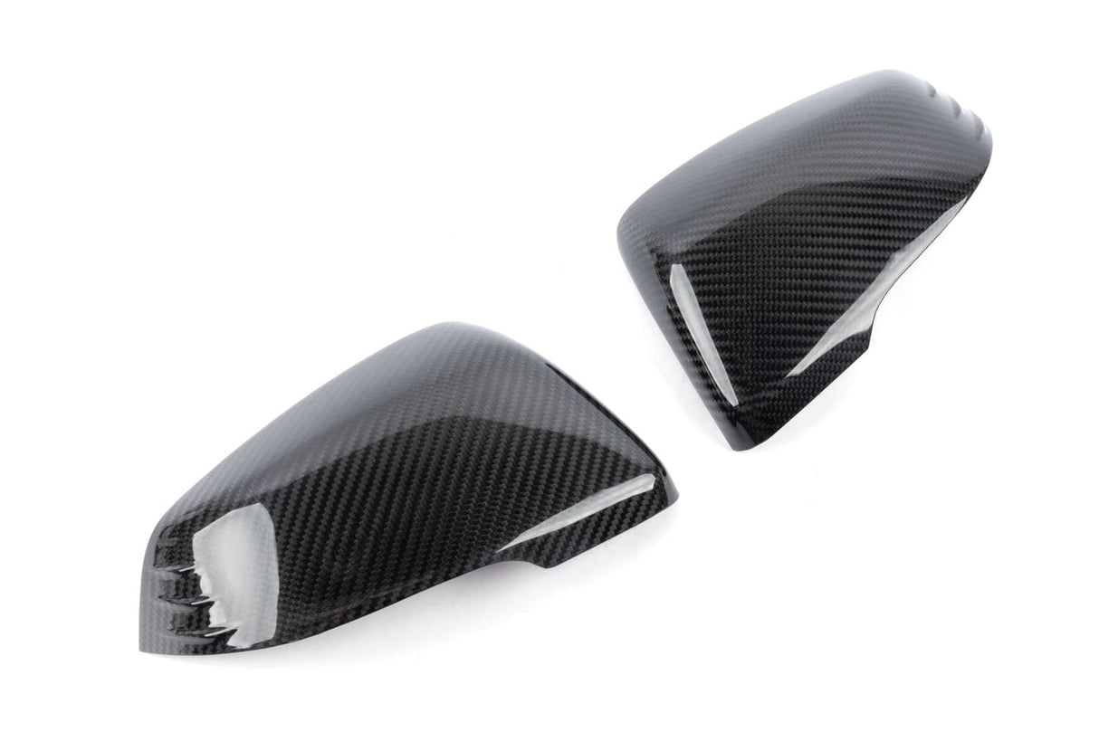 Dinan Mirror Cover Set (Carbon Fiber) - Toyota / A90 / A91 / GR Supra