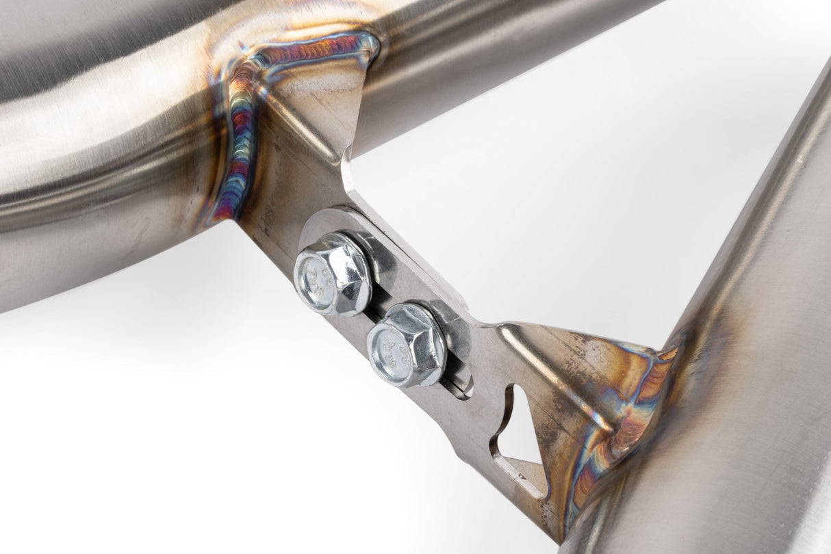 APR Catback Exhaust System - RS3 2.5T (MK3/8V)