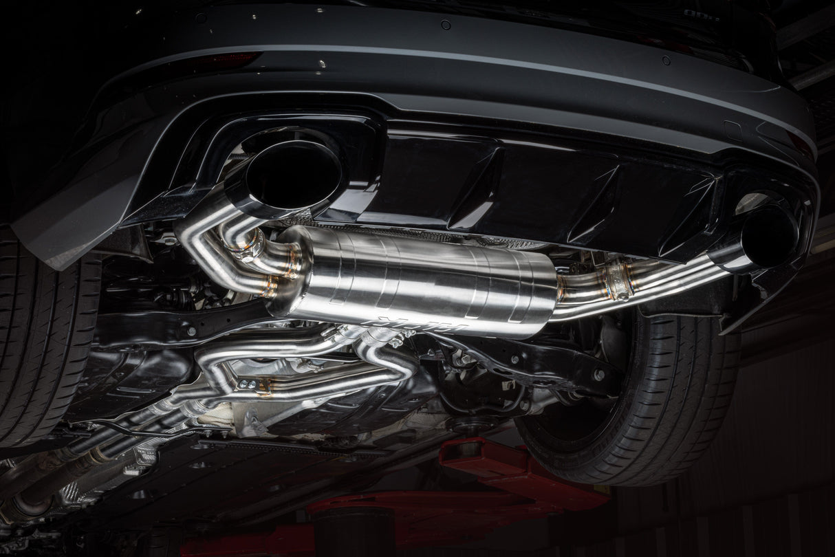 APR Catback Exhaust System - RS3 2.5T (MK3/8V)