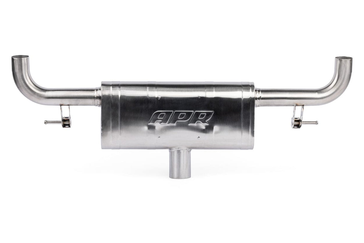 APR Catback Exhaust System - VW / Mk8 / GTI