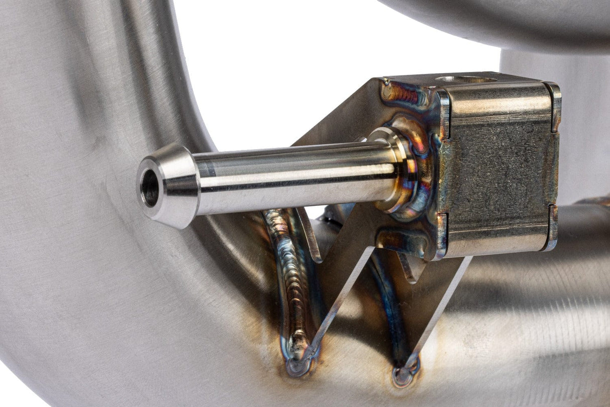 APR Catback Exhaust System - Audi / 8Y RS3