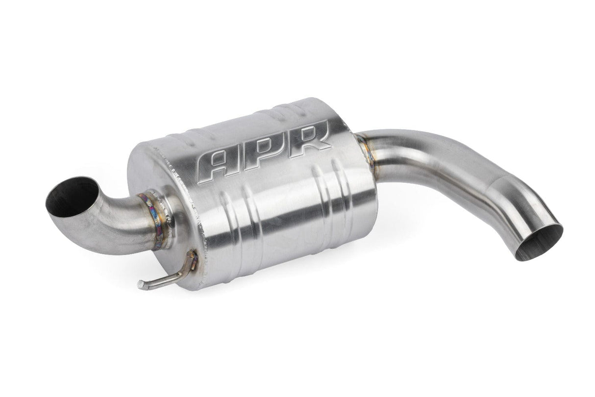 APR Catback Exhaust System - VW / Mk2 Tiguan (FWD)