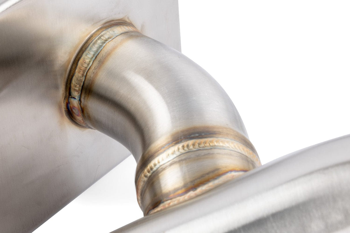 APR Full Catback Exhaust System - Audi / B9 SQ5