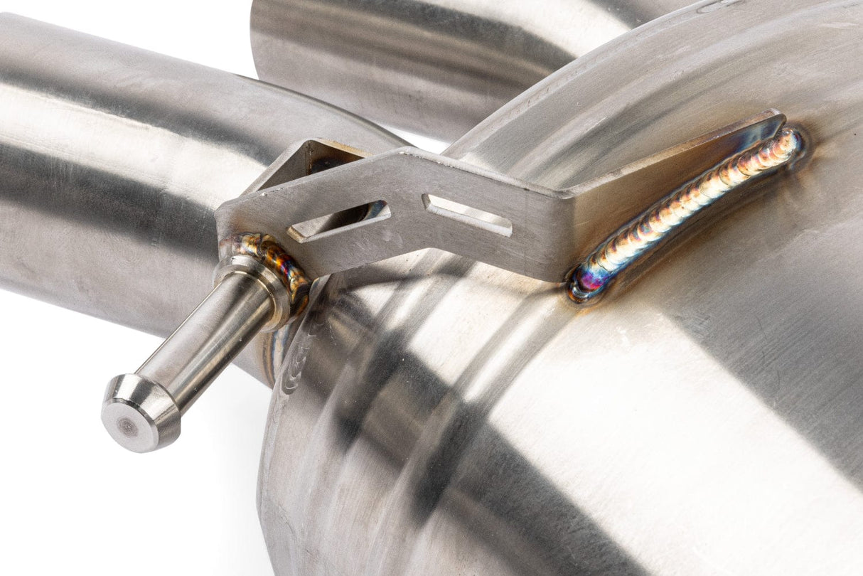 APR Catback Exhaust System - Audi / B9 / S4 / S5
