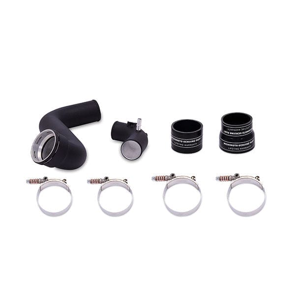 Mishimoto Ford F-150 3.5L EcoBoost Cold-Side Intercooler Pipe Kit, 2011-2014, Black