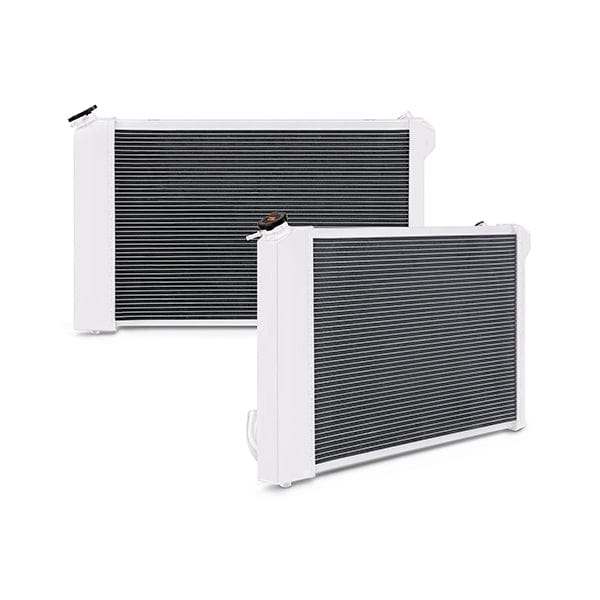 Mishimoto Chevrolet Corvette 3-Row Performance Aluminum Radiator, 1969--1972
