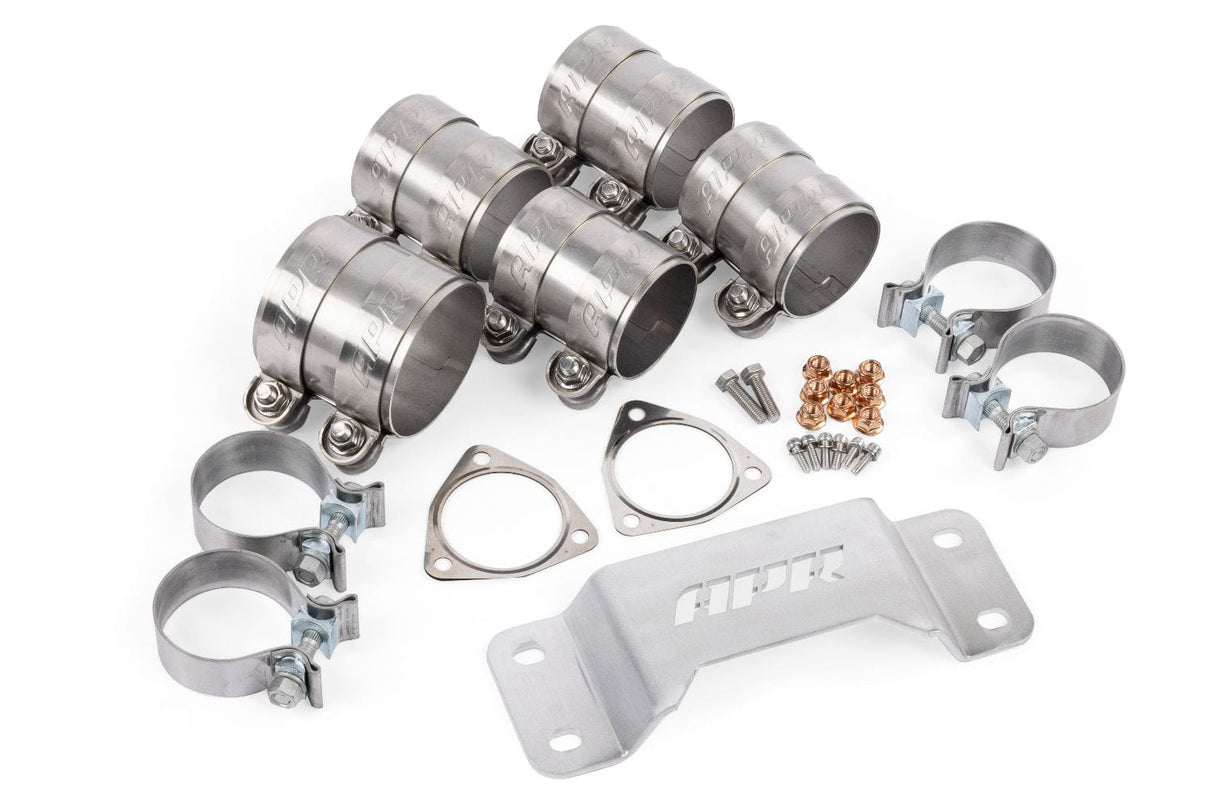 APR Catback Exhaust System - Audi / B9 / S4 / S5