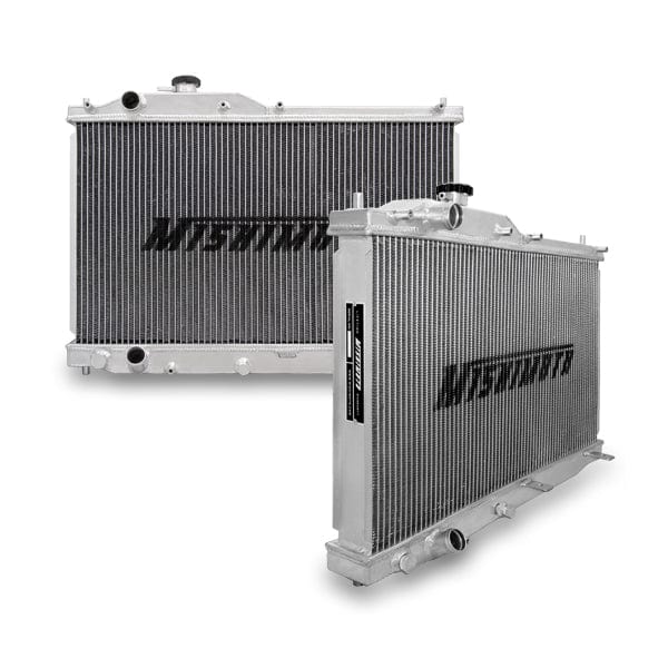 Mishimoto Honda S2000 Performance Aluminum Radiator, 2000-2009
