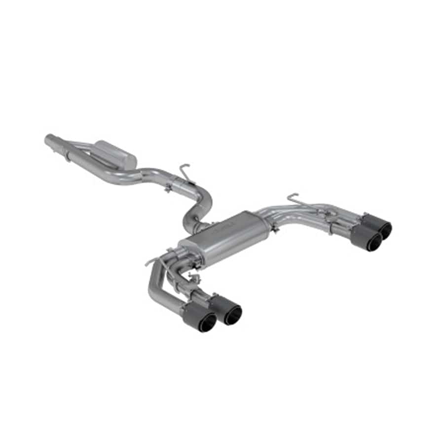 MBRP Cat-Back Exhaust - Audi / 8V / S3