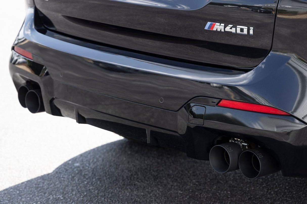 Dinan Valved Cat-Back Exhaust - BMW / G01 / G02 / X3 M40i / X4 M40i