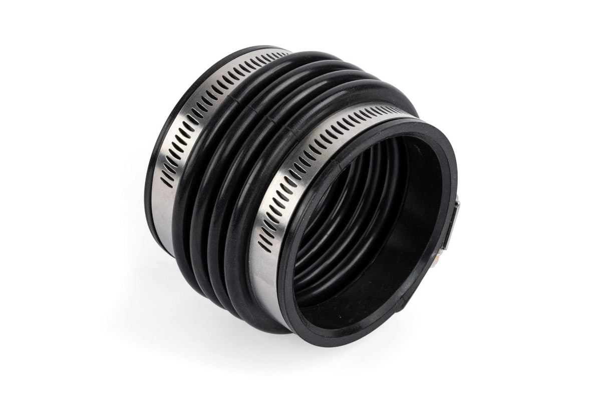 APR Carbon Fiber Throttle Inlet Pipe - Audi / B8 / B8.5 / 3.0T / S4 / S5 / Q5 / SQ5