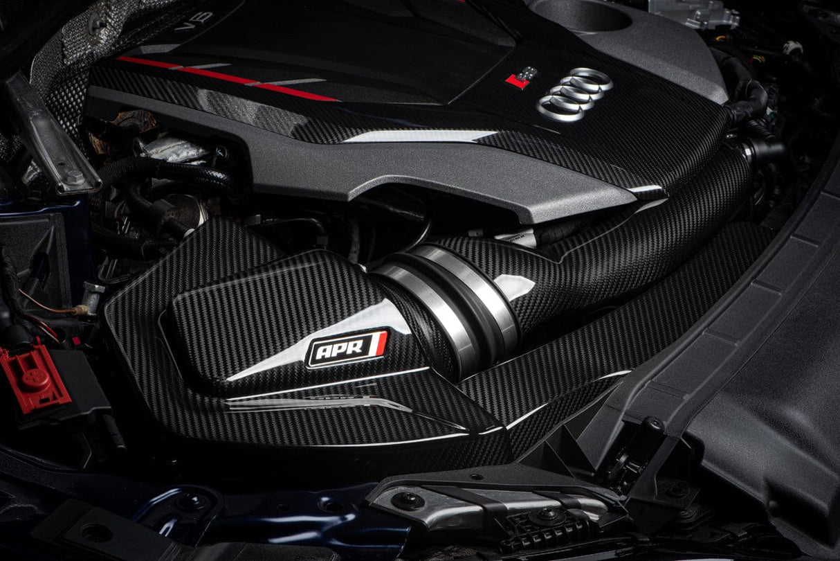 APR Carbon Fiber Intake System - Audi / B9 / 2.9T / RS4 / RS5