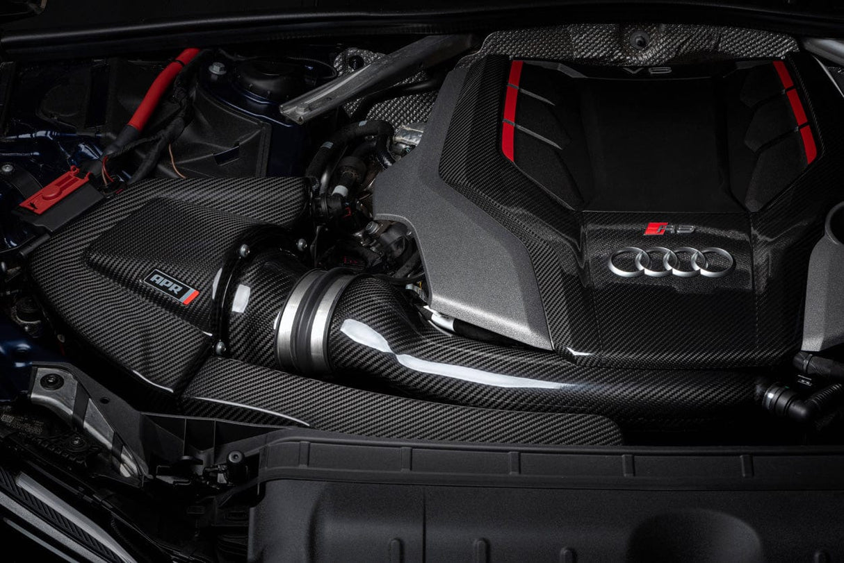 APR Carbon Fiber Intake System - Audi / B9 / 2.9T / RS4 / RS5