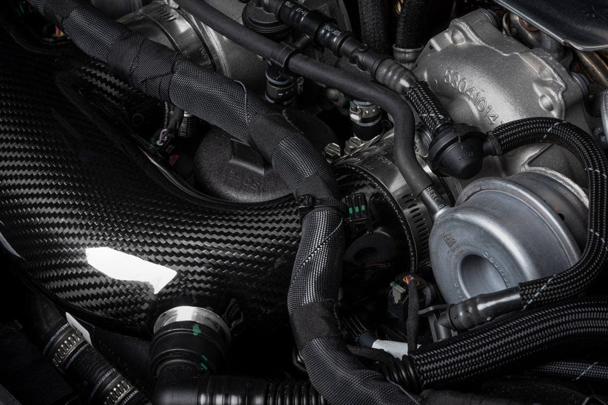 APR Carbon Fiber Intake System - Audi / B9 / 2.9T / RS4 / RS5
