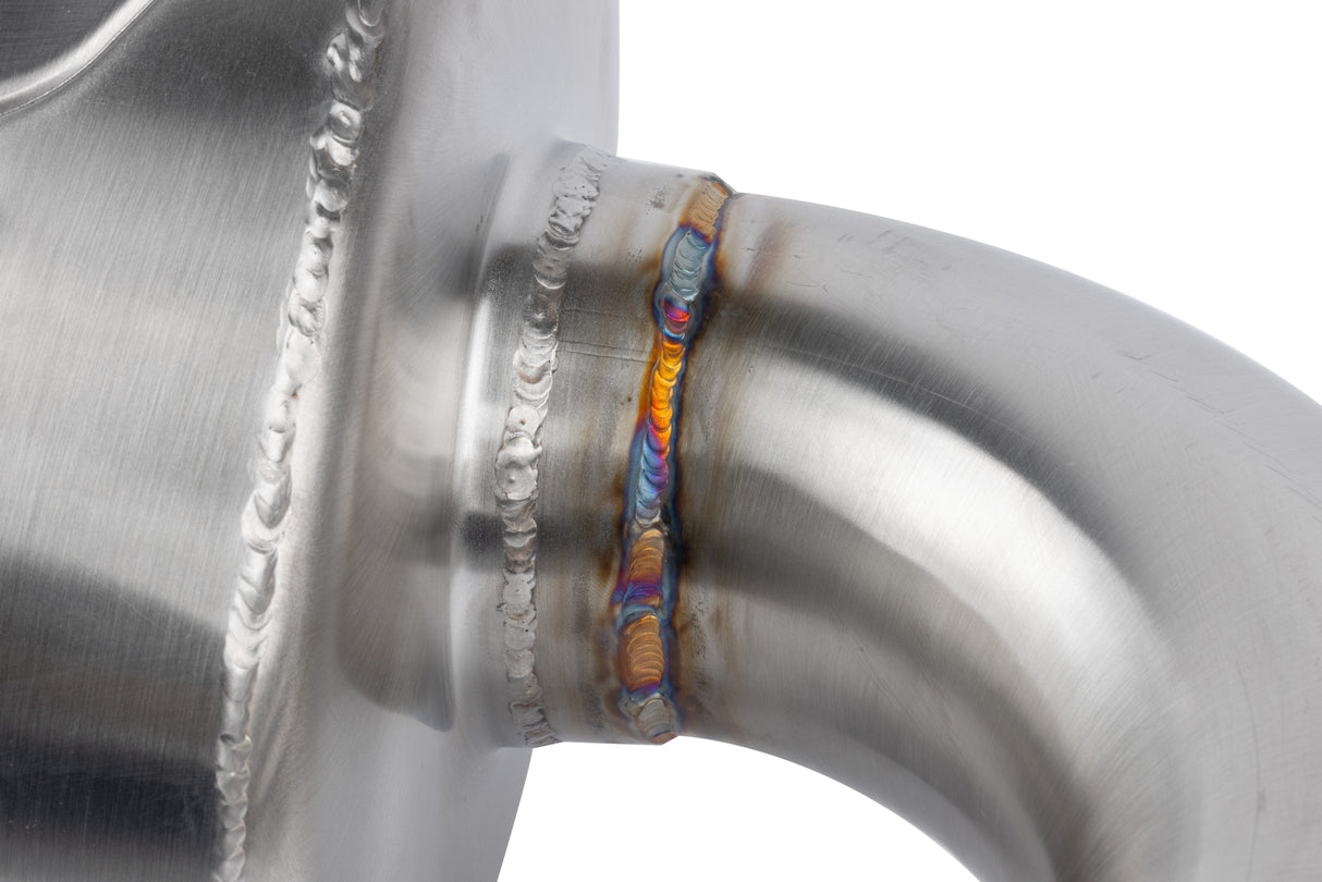 APR Catback Exhaust System - VW MK2 Tiguan AWD