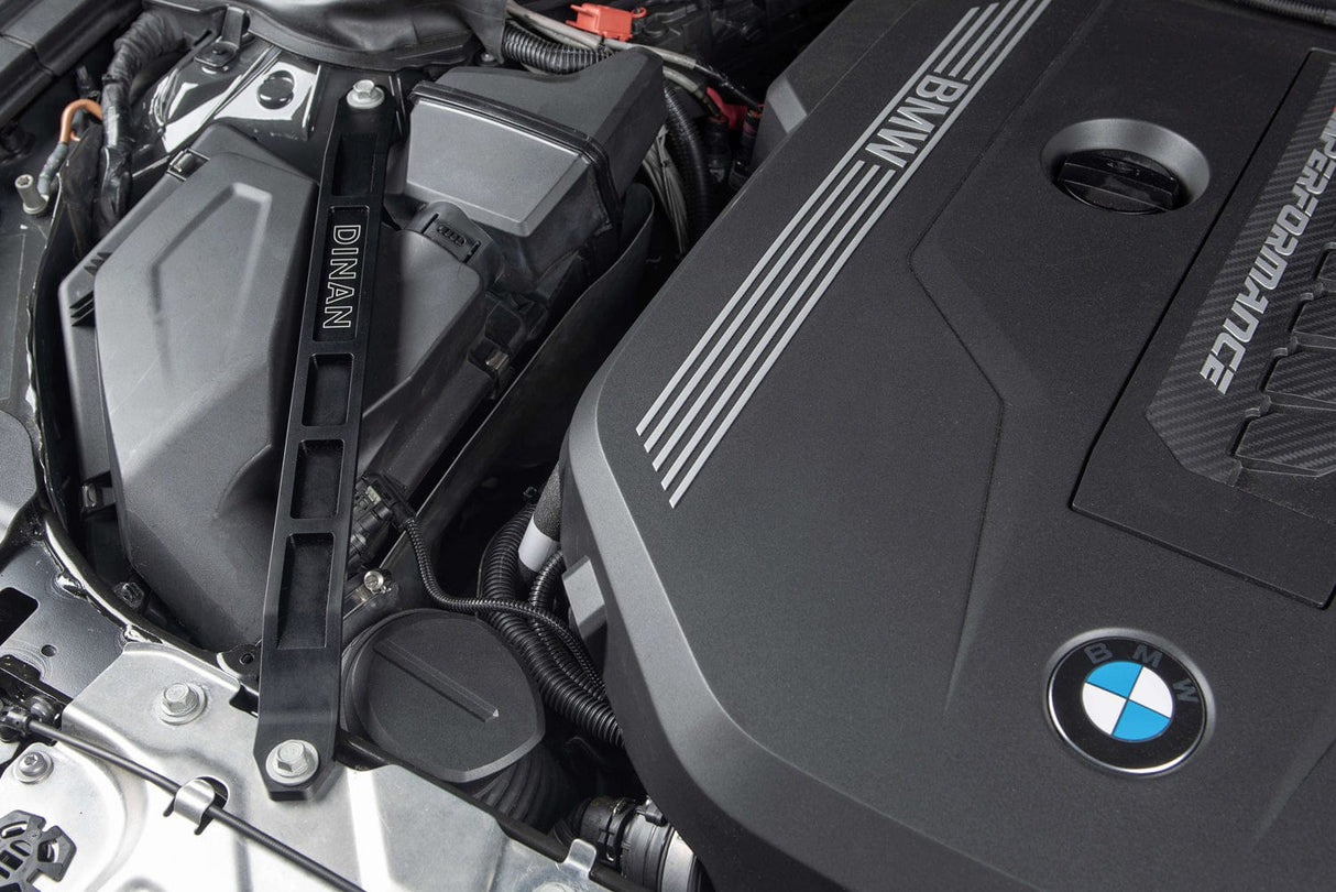 Dinan Strut Tower Brace - BMW / G2X / M440i / 430i