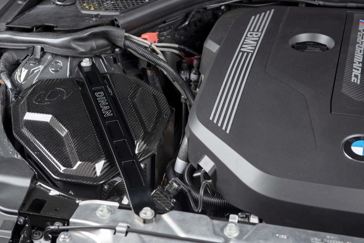 Dinan Strut Tower Brace - BMW / G2X / M440i / 430i