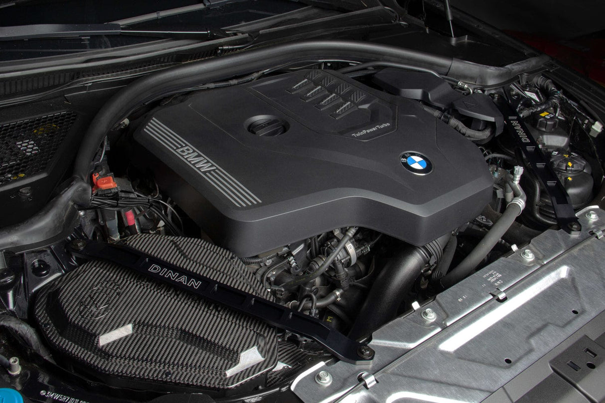 Dinan Strut Tower Brace - BMW / G2X / M340i / 330i / M240i / 230i
