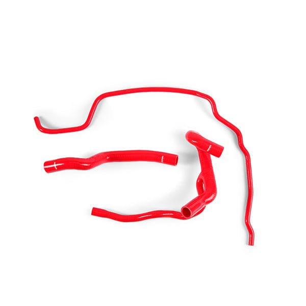 Mishimoto Mazdaspeed3 Silicone Radiator Hose Kit, 2007-2009, Red
