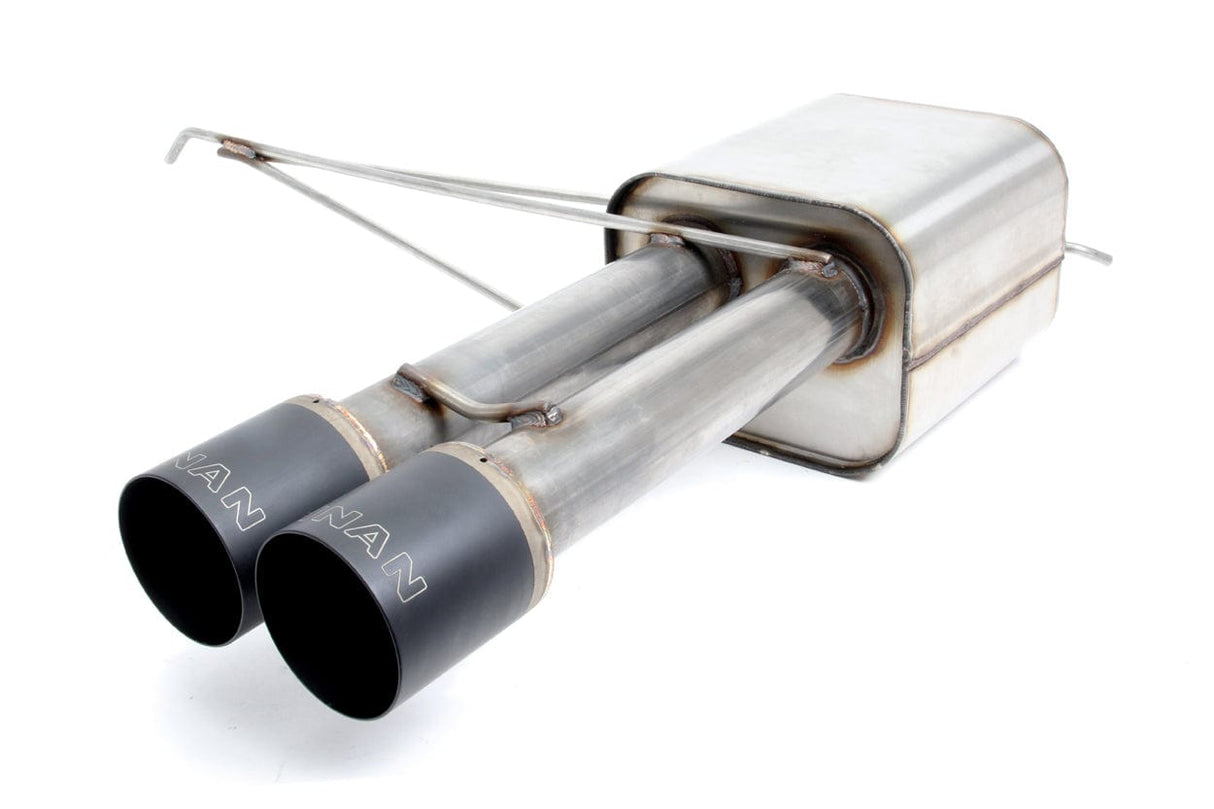 Dinan Free Flow Axle-Back Exhaust - Mini / F55 / Cooper S 5 Door