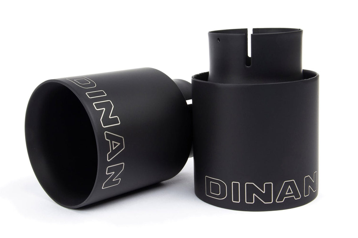 Dinan Valved Axle-Back Exhaust - BMW/MINI / 2016-2022 / X1 / X2 / XDRIVE28I / Clubman JCW / Countryman JCW / ALL4