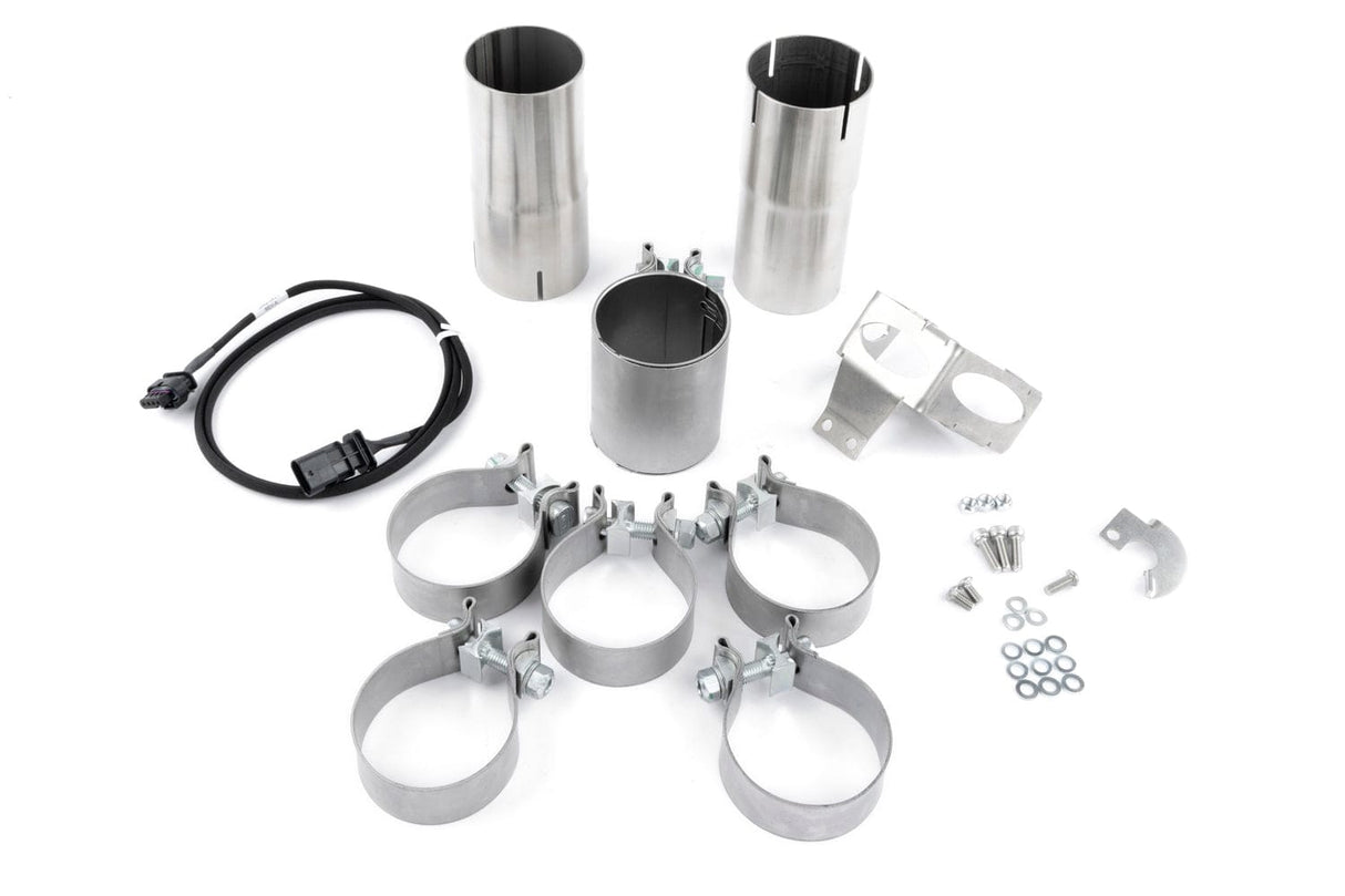 Dinan Valved Axle-Back Exhaust - BMW/MINI / 2016-2022 / X1 / X2 / XDRIVE28I / Clubman JCW / Countryman JCW / ALL4
