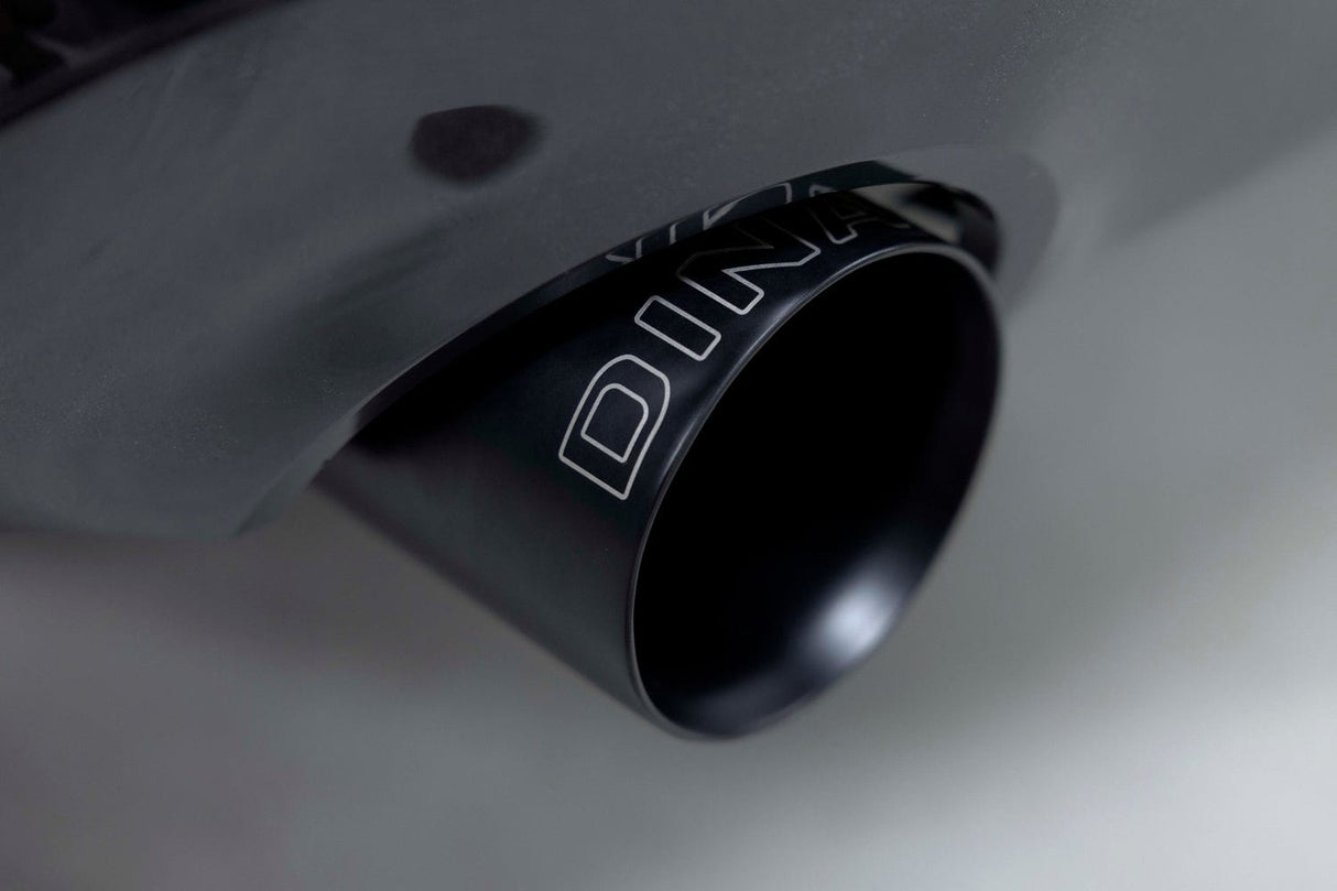 Dinan Valved Axle-Back Exhaust - BMW / G2X / 330i / 430i / 440i