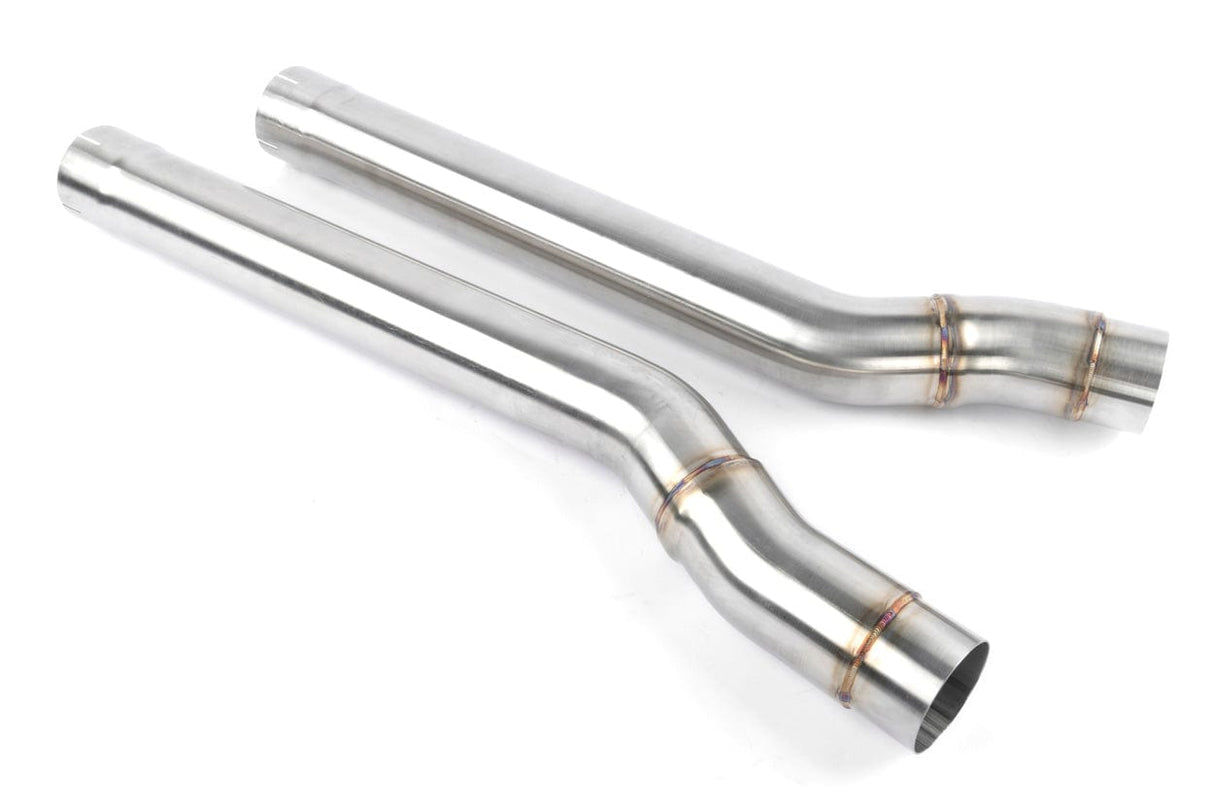 Dinan High Flow Middle Exhaust - BMW / F95 / F96 / X5M / X6M