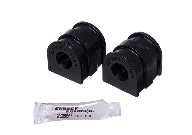 Energy Suspension 21.7mm Rear Sway Bar Bushing Set - MK5 / MK6 / Golf / GTI