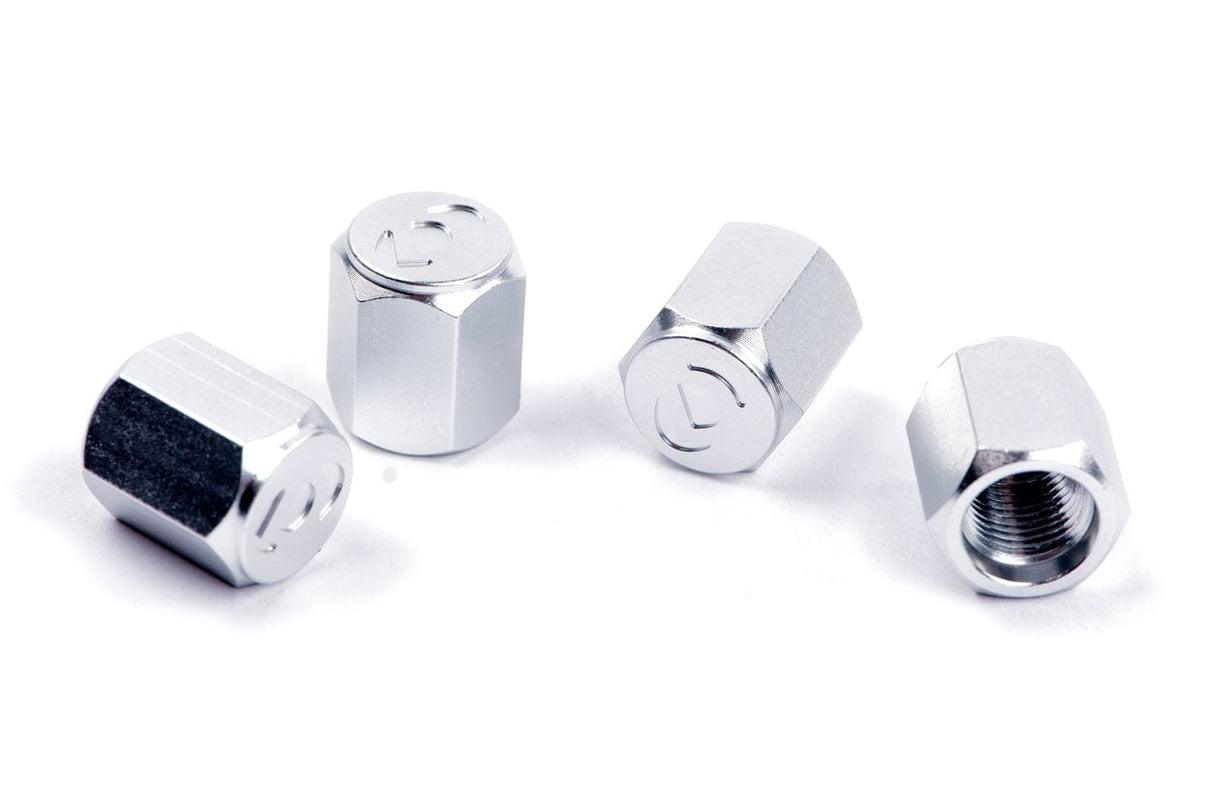 Dinan Valve Stem Caps (Aluminum) (NLA)