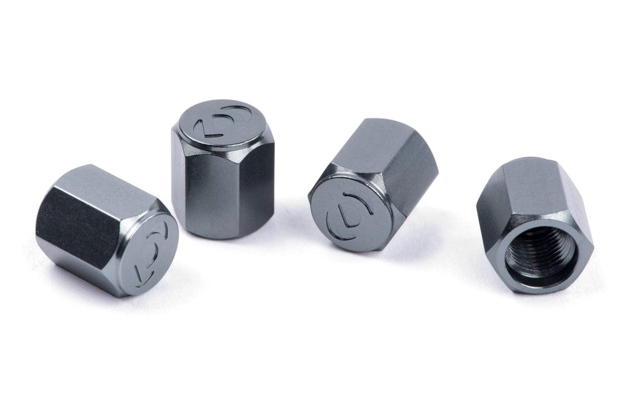 Dinan Valve Stem Caps (Aluminum) (NLA)