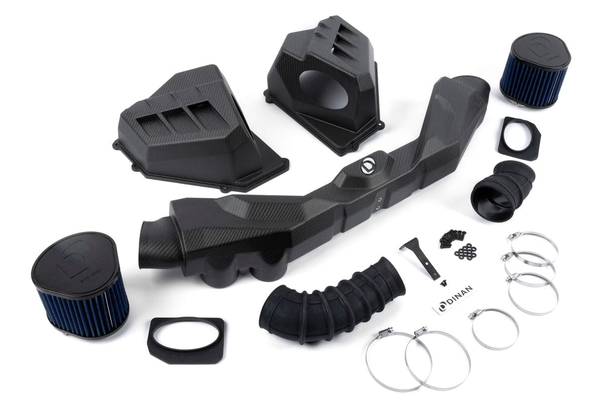 Dinan Carbon Fiber Colder Intake - BMW / G8X M2 / M3 / M4