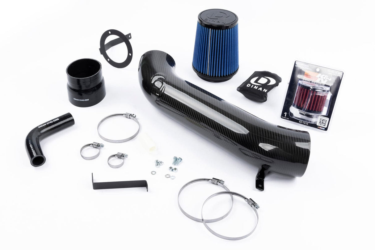 Dinan Cold Air Intake - BMW / 4.4L / E38 / 740I