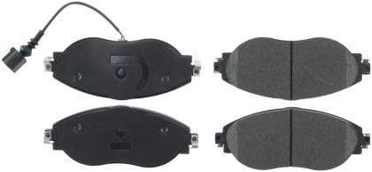 Front | StopTech Street Performance Brake Pads | 340mm Mk7 GTi PP - VW/Audi MQB