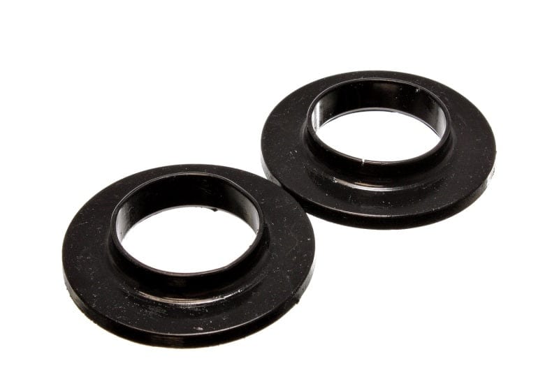 Energy Suspension Universal Red Tie Rod Dust Boots Octagon Base