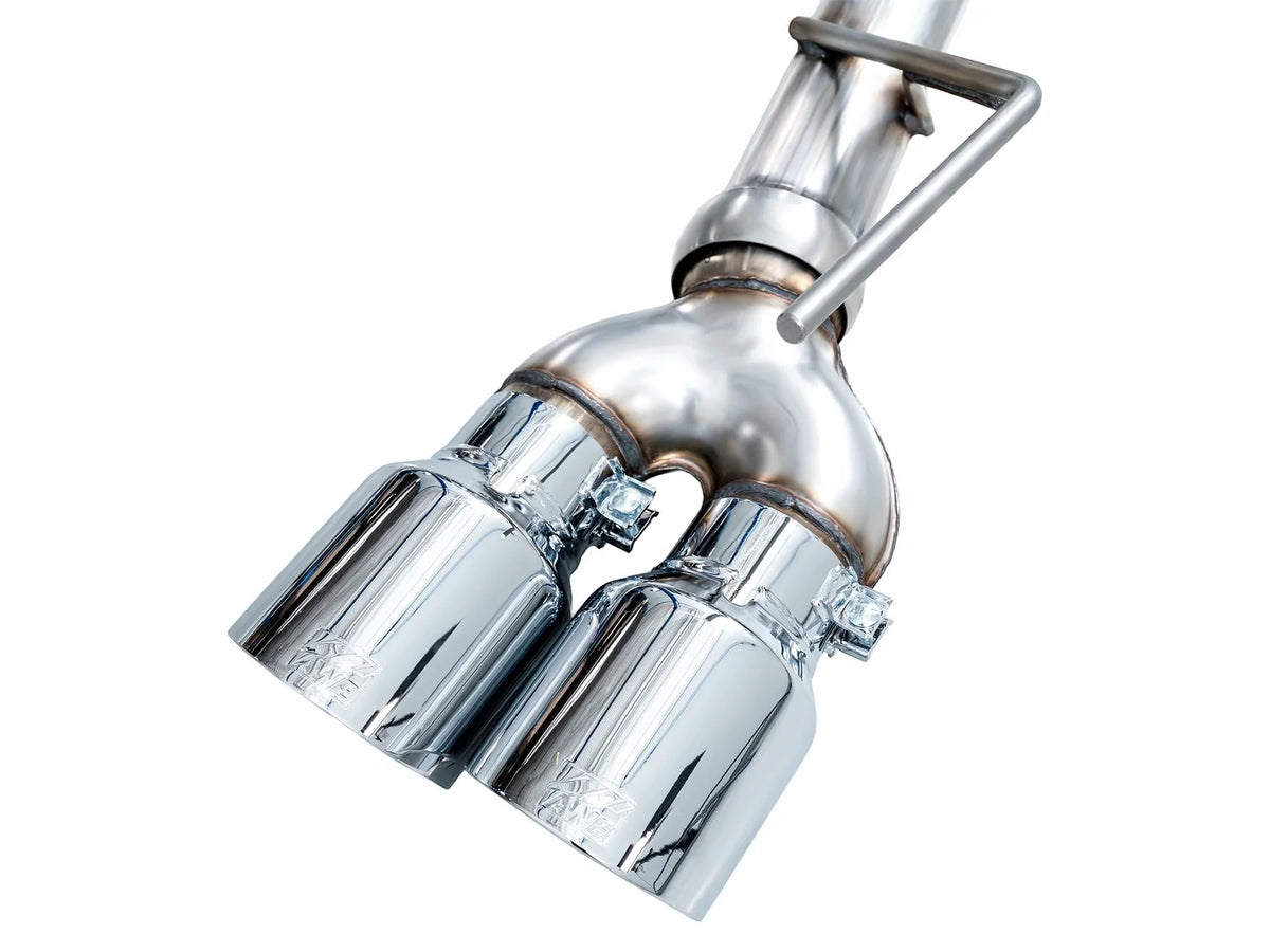 AWE 0FG Exhaust Suite for the 5.3L 2021+ Tahoe/Suburban/Yukon/Yukon X