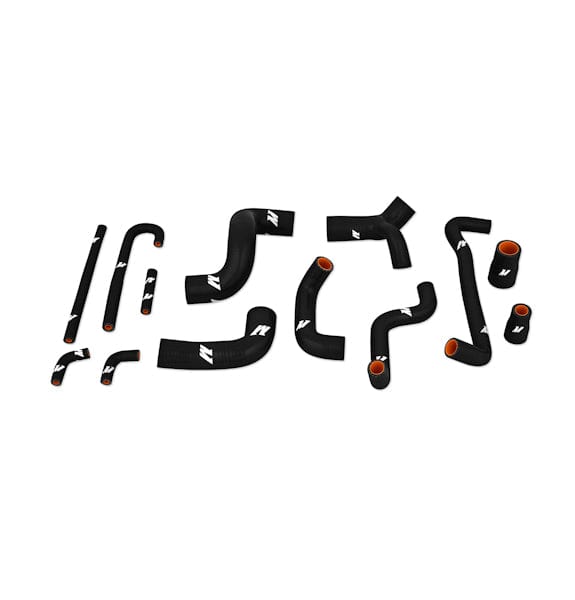 Mishimoto BMW E30 (M3) Silicone Hose Kit, Black