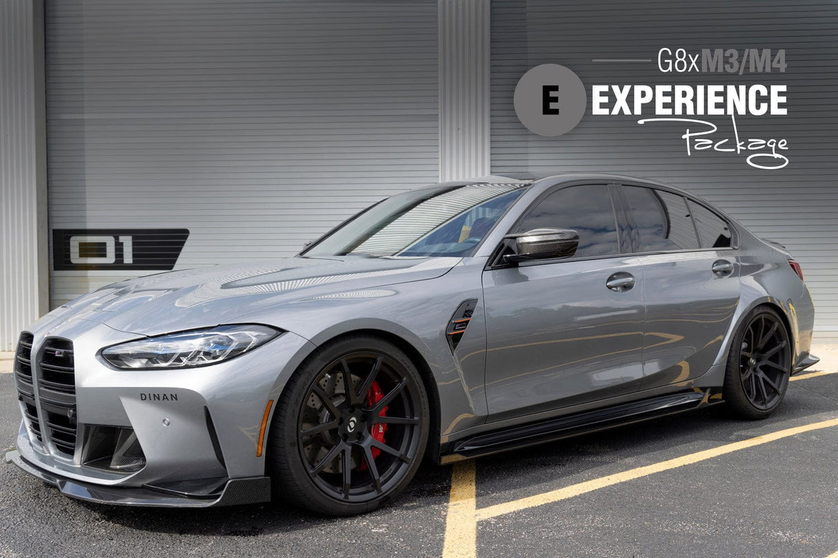 Dinan G8X M3 / M4 Experience Package